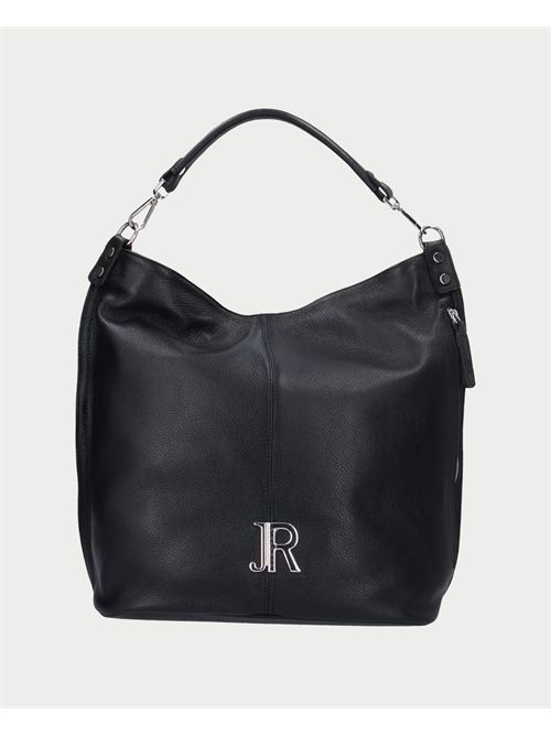 John Richmond shoulder bag JOHN RICHMOND | JR-W-1175BLACK/SILVER